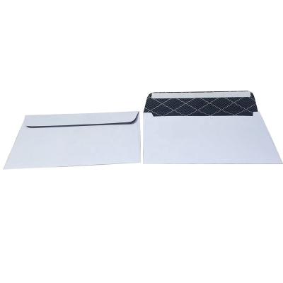 China Custom Logo Envelope Self Sealing Tape Seed Packet Envelope Gift Envelope for sale