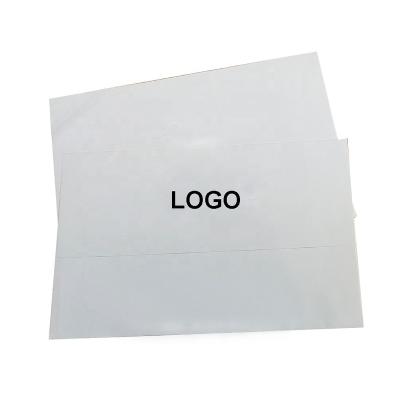 China Gift Envelope Custom Logo A4 Envelope White Envelopes for sale