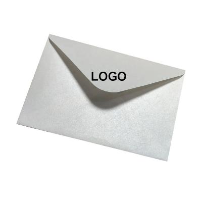 China Custom White Gift Wrap Small Gift Envelopes for sale