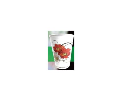 China Cheerful 3D cup of biodegradable paper for sale