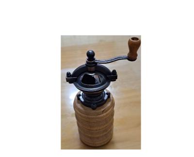 China DIY Viable Die Casting Pepper Grinder for sale