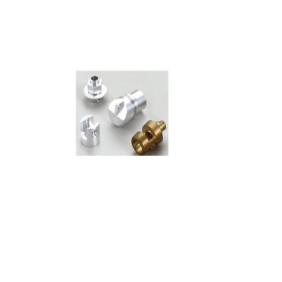 China Customized Electronic Medical Product Aluminum Stainless Steel Brass Machining Turned Parts for sale