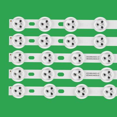 China Vestel Toshiba New LG 39/40inch 2a+2b+c 9 Sharp TV Backlight Ves390undc-01 Ves400undc-01 Ves400unds-03 TV Lamp Led Backlight Bar Strips for sale