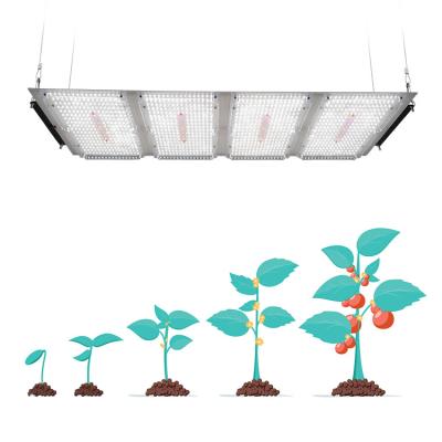 China Seed Starting Chengze Vertical Agricultural IR UV Full Spectrum Led Grow Light Board For Indoor Plants for sale