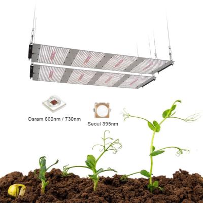 China Seed Starting 2020 Best Commercial 600w Led Grow Light Full Spectrum LED Grow Light For Indoor Plants, Meijiu 600W Indoor Garden Lm301B for sale