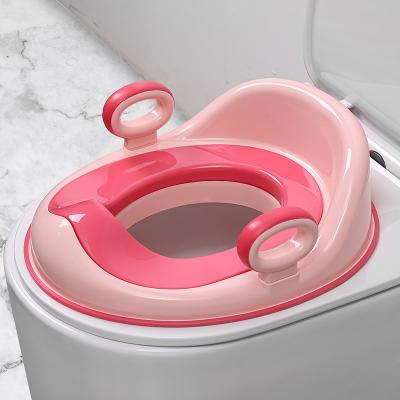 China Best Kids Potty Training Babies Potty Toilet Trainer Seat For Eco-friendly Baby for sale