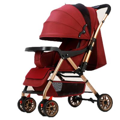 China Outdoor Activites Wholesales Lightweight Cheap Baby Strollers For Babies With 3C Certification for sale