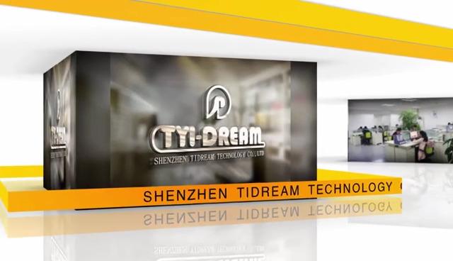 Verified China supplier - Shenzhen Tidream Technology Co., Ltd.