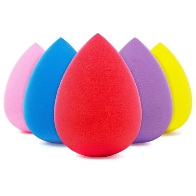 China Elastic Eco-Friendly Beaumaker 2021 New Arrivals High Quality 5 pcs makeup sponge set Blender Beauty Cosmetics Private Label for sale