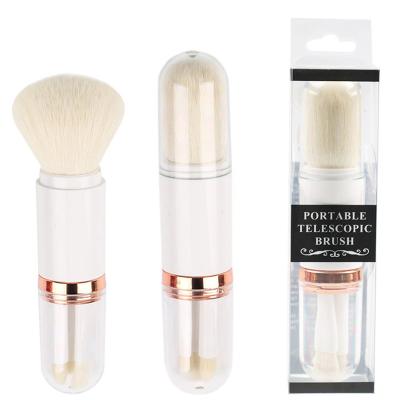 China Angular Blush Beaumaker Amazon New Arrivals 2021 Hot Sale Foundation Powder Brush Make Up Makeup 4 In 1 Beauty Makeuo Brushes for sale