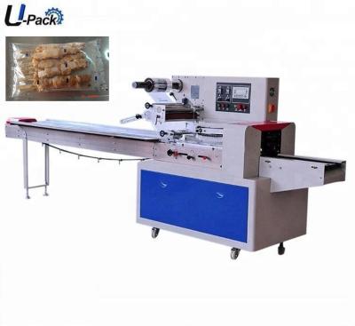 China Newest style food big automatic empanada maker empanada making machine russ ai dumpling cup and corn ice cream filling machine for sale