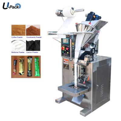 China Food factory price small sachet powder packaging machine for food substance powder packing machine medicine powder pouch packing machine for sale