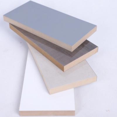 China PET high-gloss fiberboard from China specialized in furniture decoration for sale