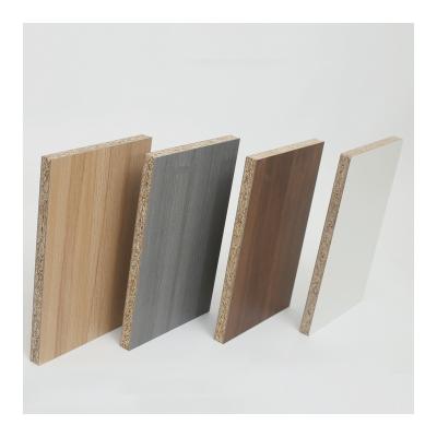 China Promotional various durable using wardrobe environmental protection particle board for sale