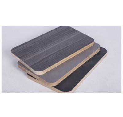 China Latest Design Factory Direct Sales Melamine Finger Joint Core Plywood for sale