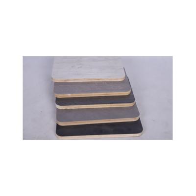 China High-end Atmosphere Cabinet Doors Melamine Finger Joint Core Plywood for sale