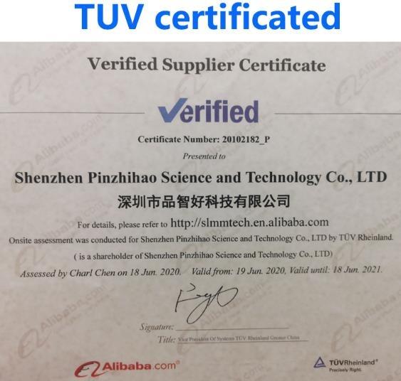 Verified China supplier - Shenzhen Pinzhihao Science And Technology Co., Ltd.