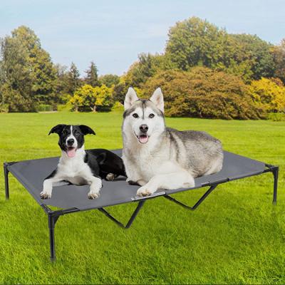 China New Hot Selling Breathable Design Pet Beds Cool And Clean Easy Breathable Refreshing And Carry Comfortable And Breathable Folding Bed for sale