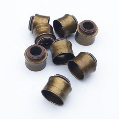 China Metal Fit For Mazda LS T3500 Engine Oil Seal Valve Stem Seal for sale