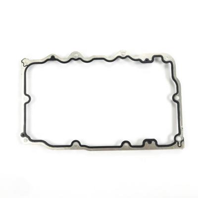 China Aluminum Auto Engine Parts 4.0L High Quality Oil Pan Gasket OS30687R For Ford for sale