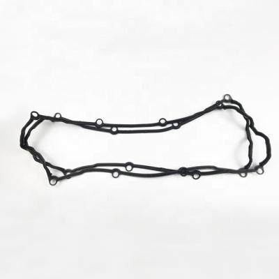 China 6VE1 auto high quality metal engine valve cover gasket fit for isuzu for sale