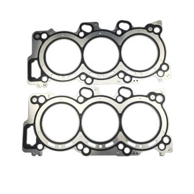 China Hot Selling Auto Engine Cylinder Head Steel Metal Gasket Fit For Isuzu 6VE1 Engine 8-97148520-2 for sale