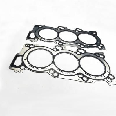 China Metal steel auto car high quality 6VE1 engine parts key gasket 8-97148520-2 fit for isuzu for sale