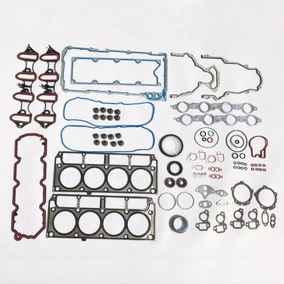 China Steel& high quality 12589226 metal hot sale GM 4.8L 5.3L full set engine gasket kit HS26191PT for Ford for sale