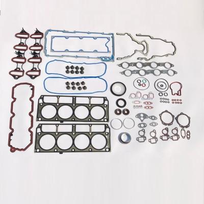 China Steel& metal fit for Ford Chevrolet LS1 Engine GM 5.7L V8 Full Set Gasket Kit 12498544 Head Gasket for sale