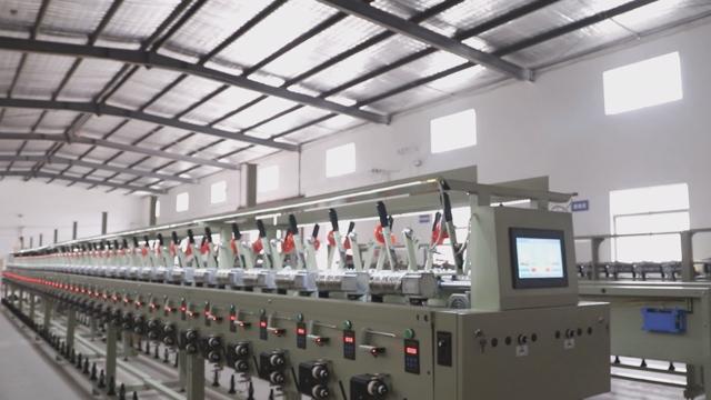 Verified China supplier - Wuxi Xindawei Textile Machinery Co., Ltd.