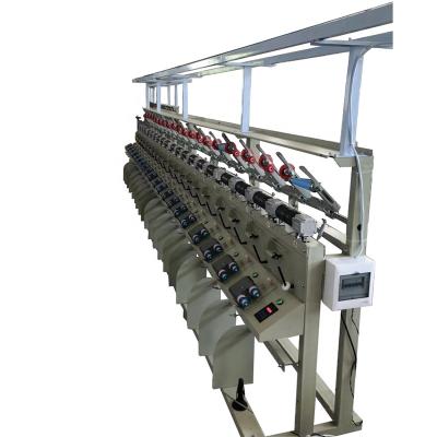 China Party Yarn Xindawei Sewing Yarn Cone Winding Machine for sale