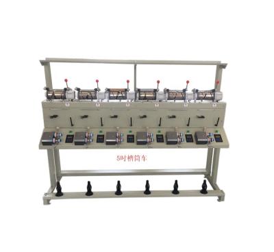 China Winding Threads Xindawei Sewing Thread Cone Winding Machine For Thread Winder for sale