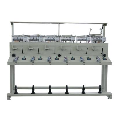 China Winding Chatter Automatic Winding Machine For Wire for sale