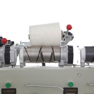 China Cheap Festive Yarn Price Polyester Tensioner Textile Yarn Winding Machine for sale