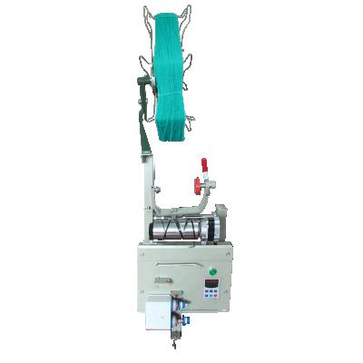 China Winding Threads Single Head Hank To Cone Yarn Winding Machine For Polyester for sale