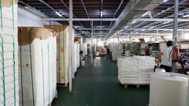 Verified China supplier - Nanning Dihui Paper Products Co., Ltd.