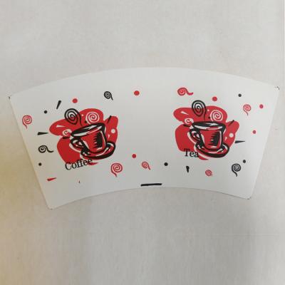 China Disposable Raw Materials For Paper Cup Fans Low Price Hot Selling Paper Cup Paper for sale