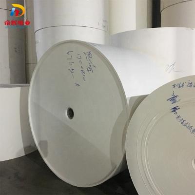 China Dihui Waterproof Paper Cup Paper Use 150-320Gsm Polyethylene PE Coated Cupstock Paper In Roll for sale