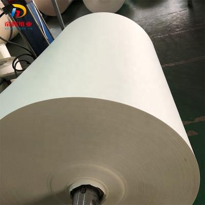 China China factory direct sales high quality greaseproof 210g pe coated roll paper for paper cup for sale