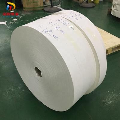 China dihui Nanning Guangxi China Best Price Greaseproof Pe Coated Paper Cups Bottom Roll , Plain Pe Coated Paper for sale