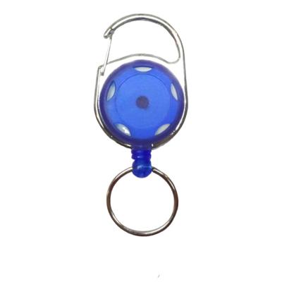 China 168H Retractable Badge Spool Holder for sale