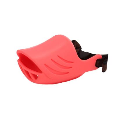 China Viable Muzzle-Silicone Dog Muzzle XL for sale