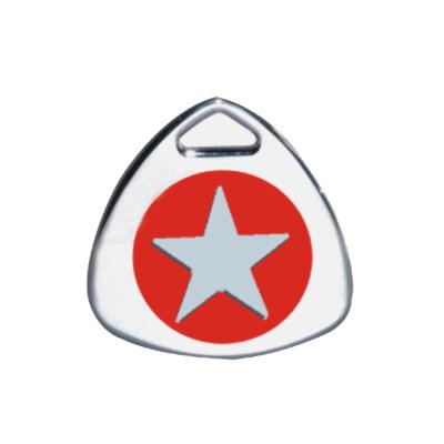 China Viable Zinc Alloy Pet ID Tag for sale