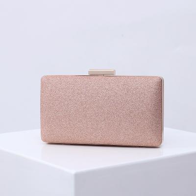 China PU Ladies Clutch Bags Women Money Bag Clutches Crystal Bags Evening Rhinestone for sale