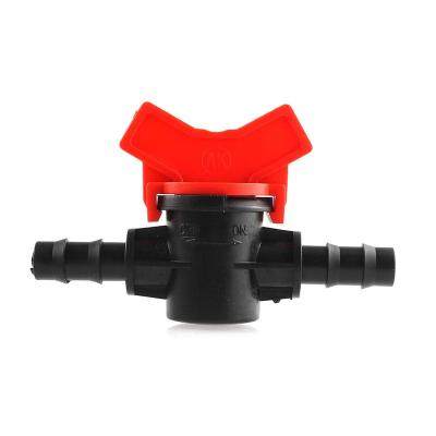 China General Barbed Ball Valve 3/8