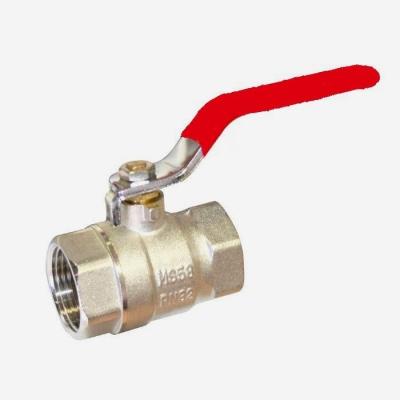 China General Brass Ball Valve 1/2