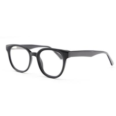 China For Customization High Quality Unisex Square Reading Glass Acetate Optical Eyewear for sale