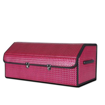 China High Quality Antique Coin Trunk Storage Box Folding Good Quality Different Colors for sale