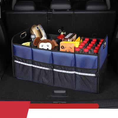 China Universal Popular Strong High Quality Load-bearing Oxford Cloth Without Outer Cover Trunk Storage Box for sale