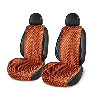 China Cool Direct Selling Fashionable And Durable High Quality Silk Car Seat Comfort Long Cushion for sale